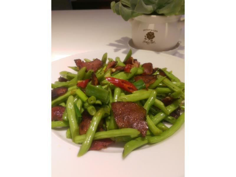 培根戀敏豆