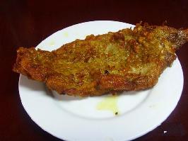 酥炸豬大排
