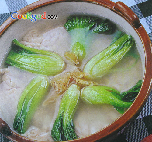 滋養(yǎng)開竅湯