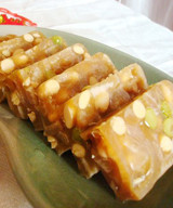 黃豆肉皮凍