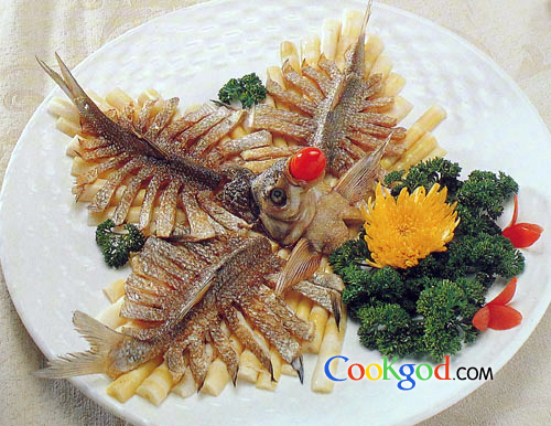 竹香武昌魚