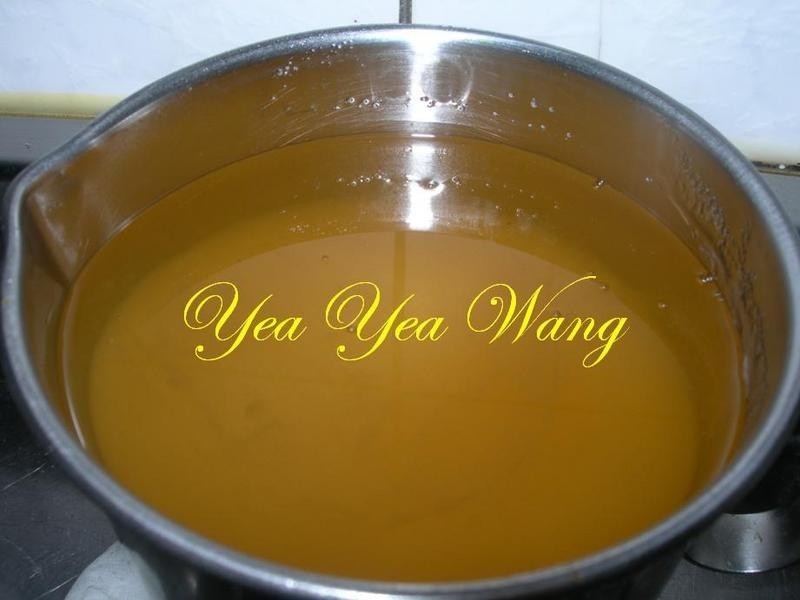 炸豬油