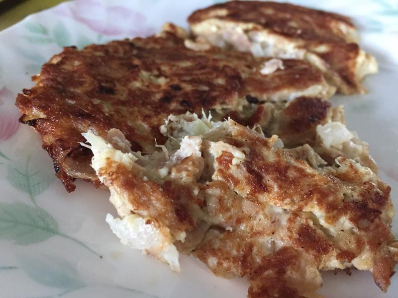 黃金鮪魚排