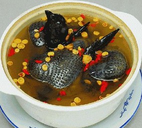 烏雞湯