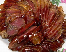 凈瘦肉臘腸