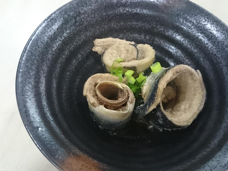 醬漬秋刀魚