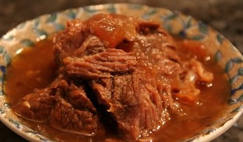 燉牛肉