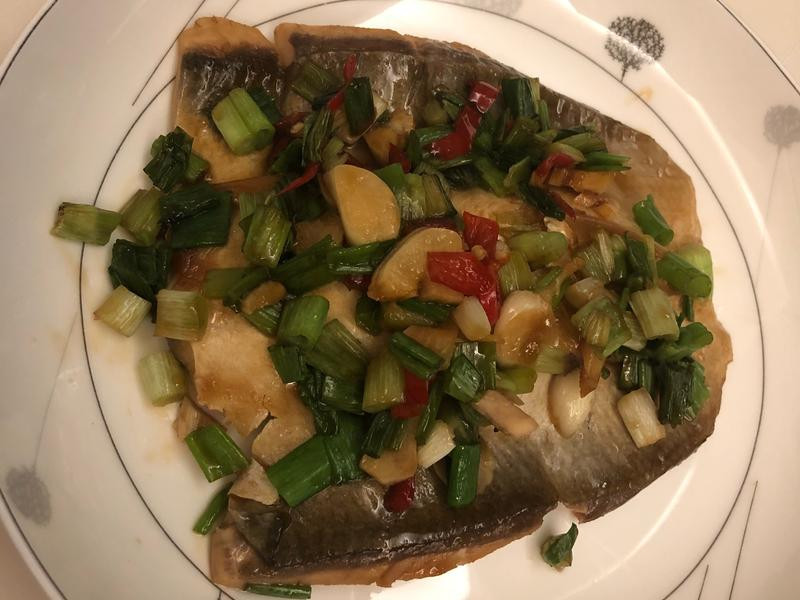 醬燒虱目魚肚