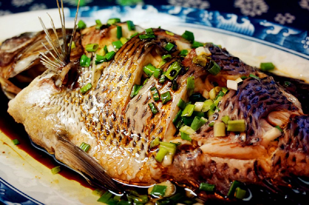 椒香羅非魚