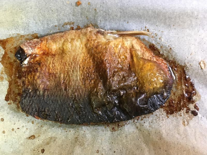煎虱目魚肚