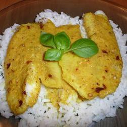 泰國風味羅非魚
