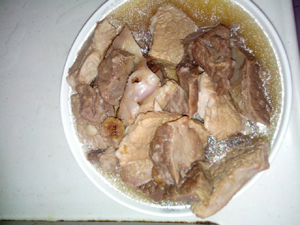 清潤(rùn)豬肺湯