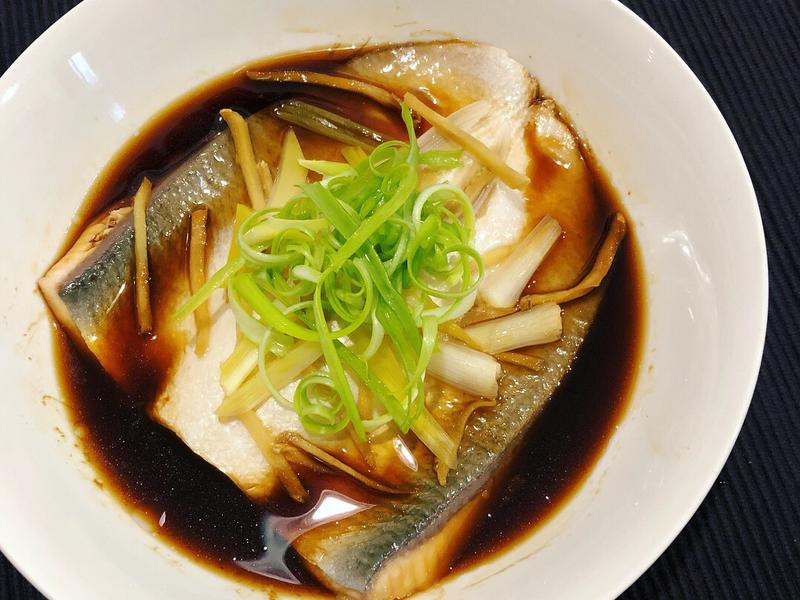 清蒸虱目魚
