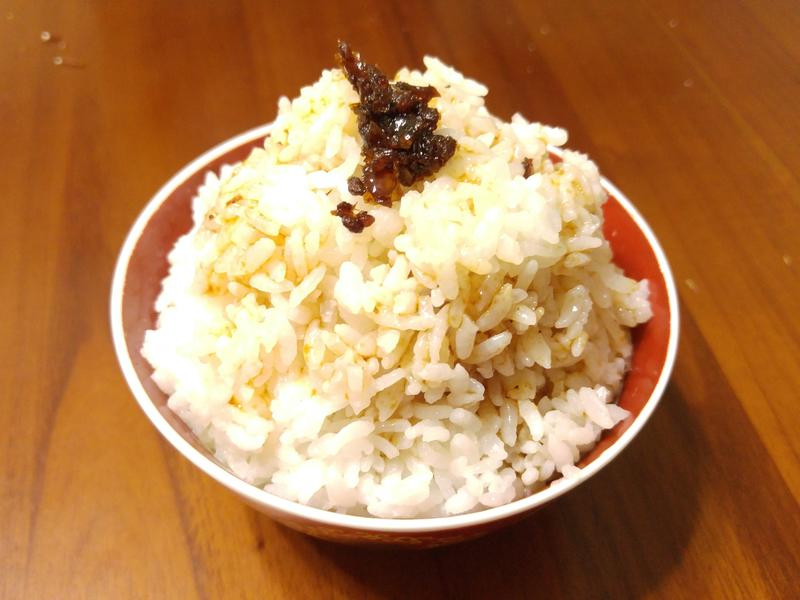 古早味豬油拌飯
