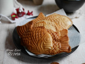花生松餅鯛魚燒