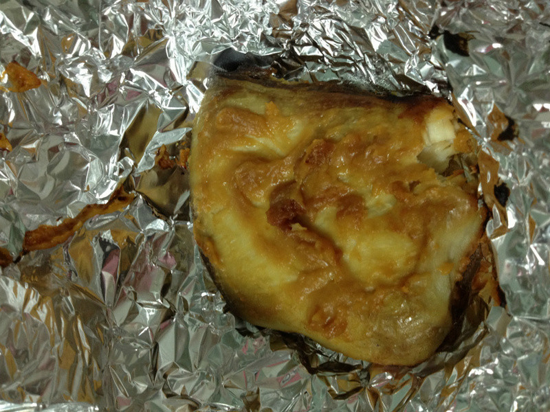 [魚料理]味噌烤深海魚片