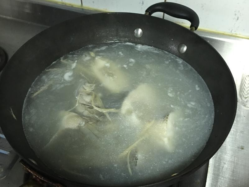 鱸魚湯