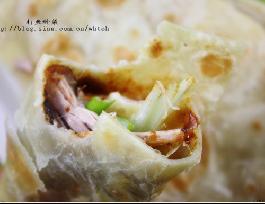 李連貴熏肉大餅