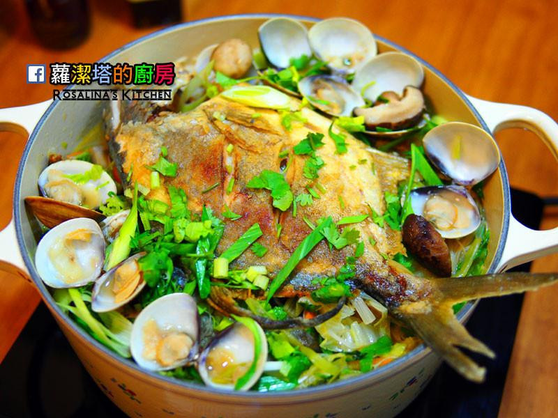 鯧魚米粉