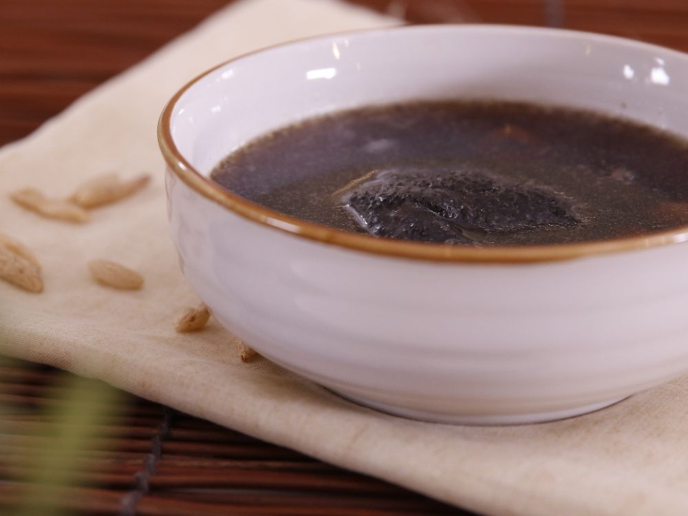 生地麥冬南棗烏雞湯