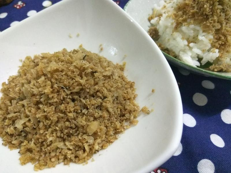 寶寶虱目魚酥