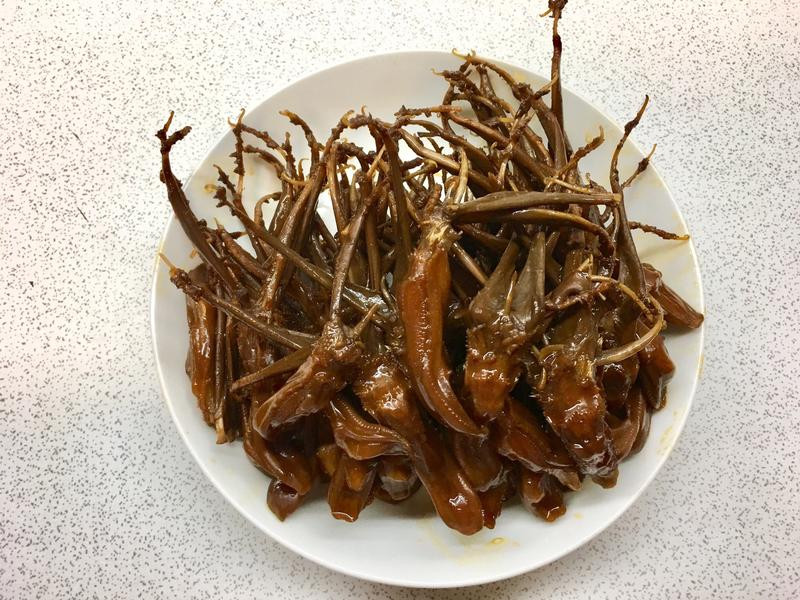玫瑰鴨舌