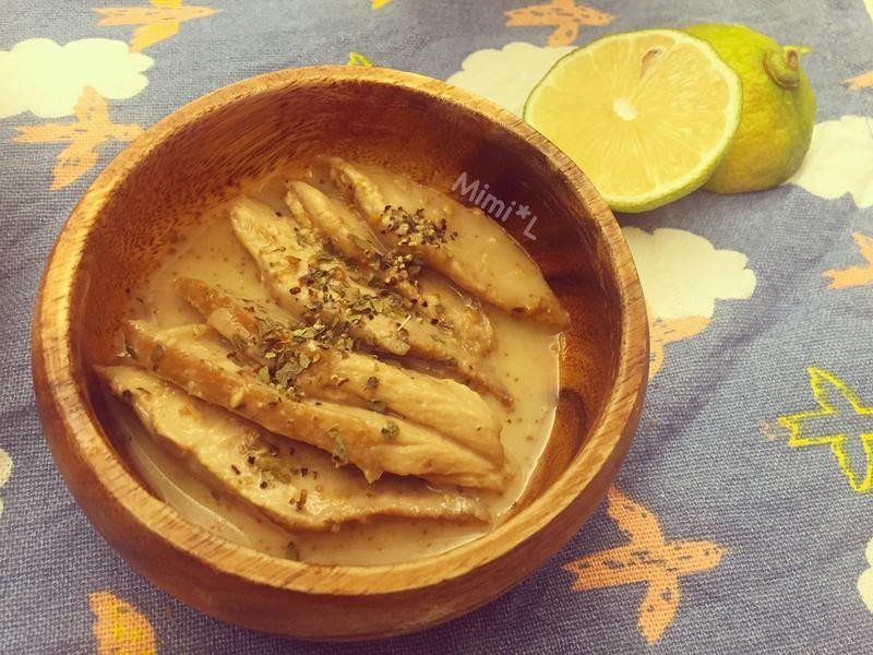 涼拌鮪魚片