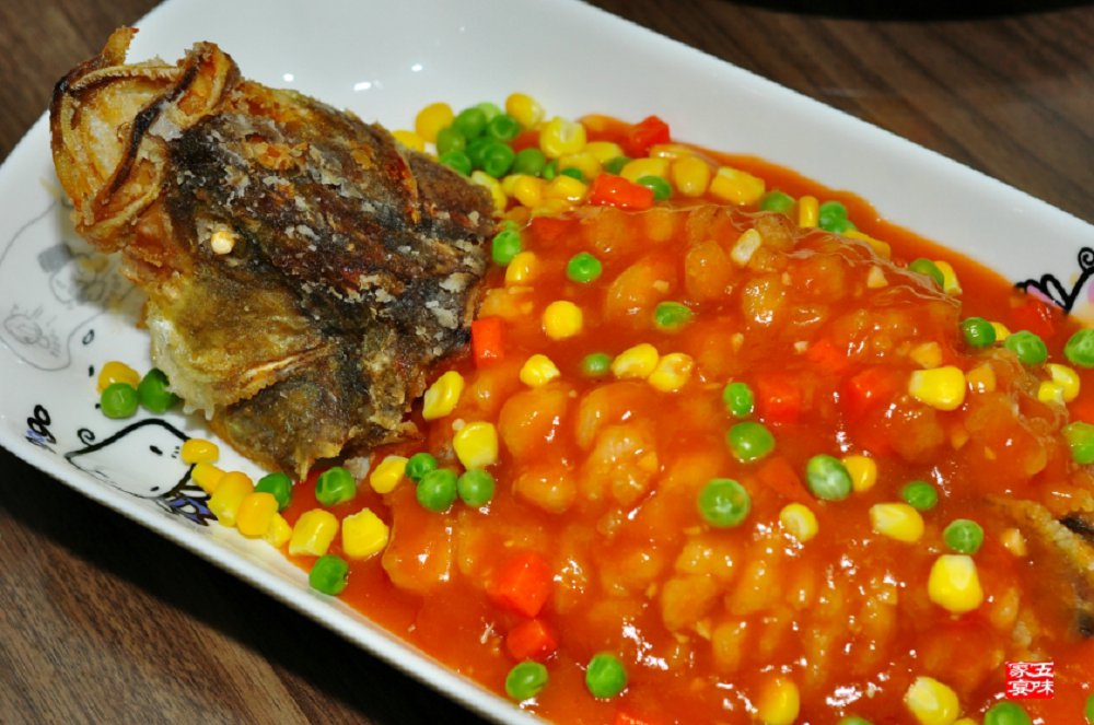 松鼠桂魚