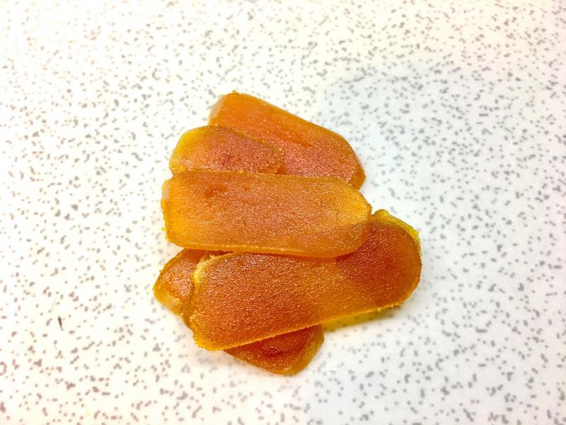 烏魚子烘烤法