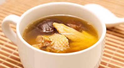 清燉母雞湯