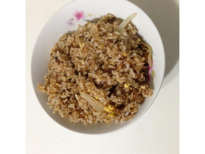 柴魚昆布高湯炒飯
