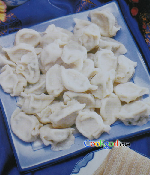 鲅魚餃子