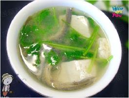 沙鍋泥鰍燉豆腐