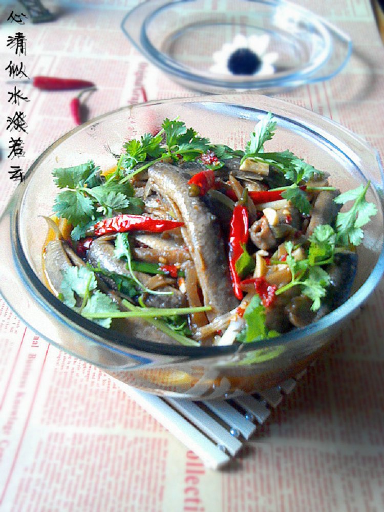老重慶家常水煮土泥鰍