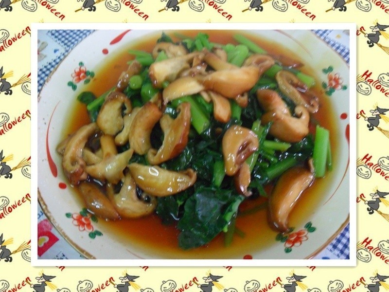 蠔油芥藍(lán)