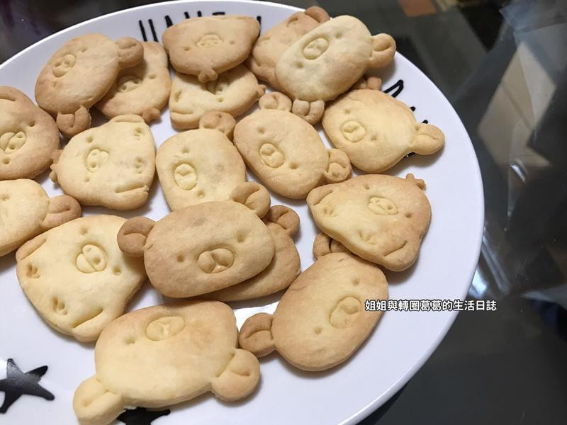優格蛋黃餅