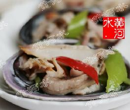 尖椒天鵝蛋