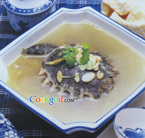 參芪甲魚