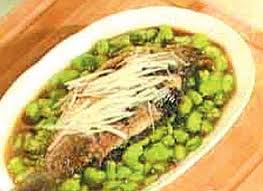 魚汁蠶豆瓣