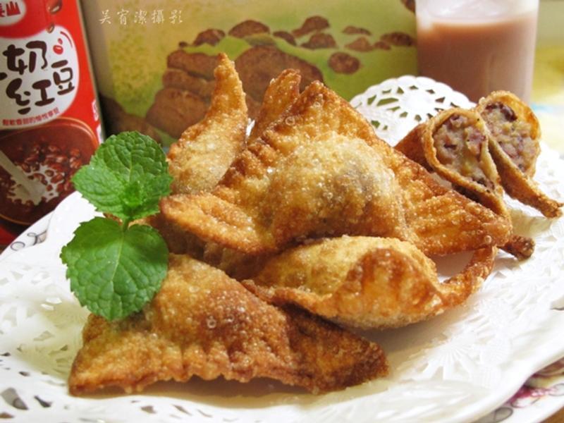 香酥紅豆地瓜-泰山八寶粥