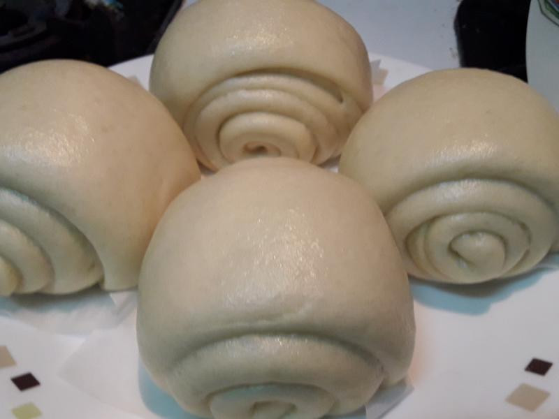 豆?jié){饅頭