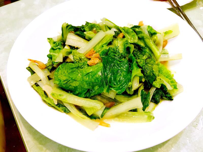 開陽小白菜