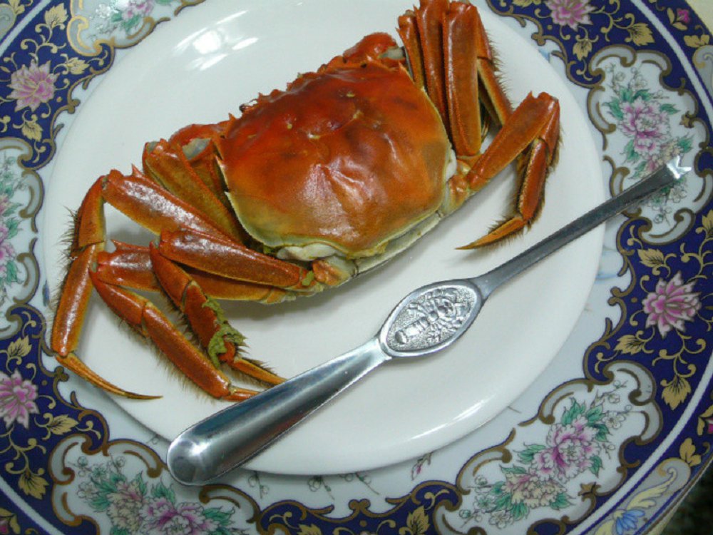 大閘蟹