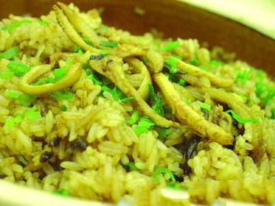 臺山黃鱔飯