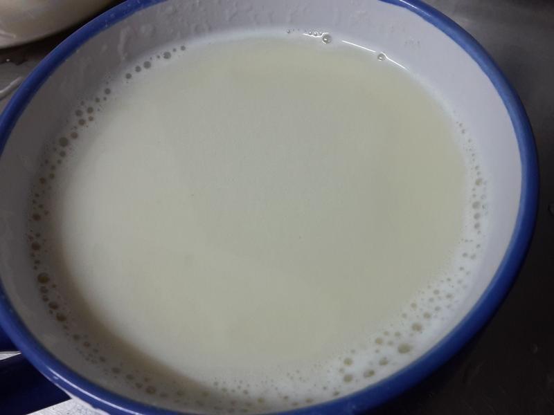 簡(jiǎn)單香濃豆?jié){