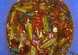 冷泡鱔魚段