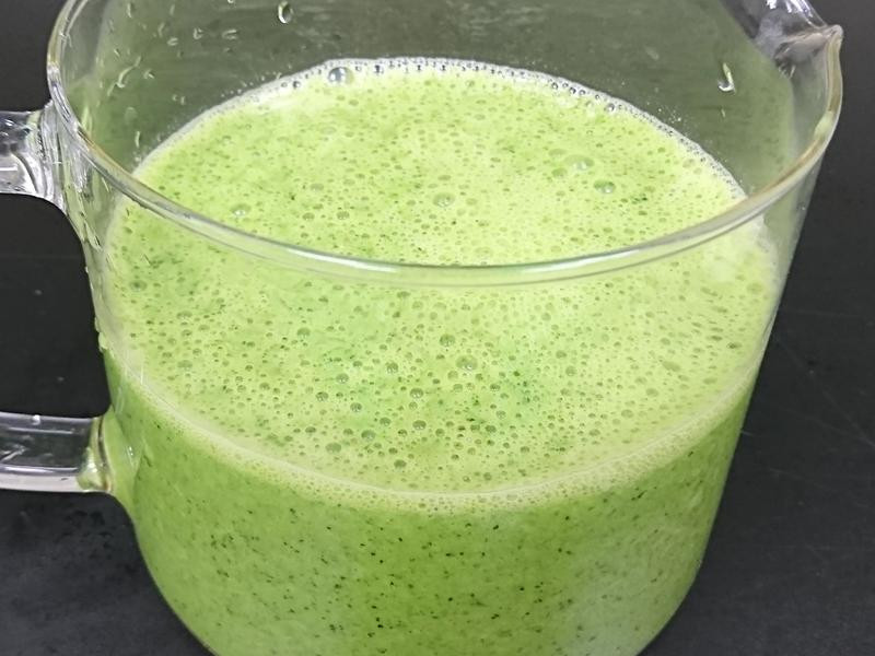 羽衣甘藍生機活力飲