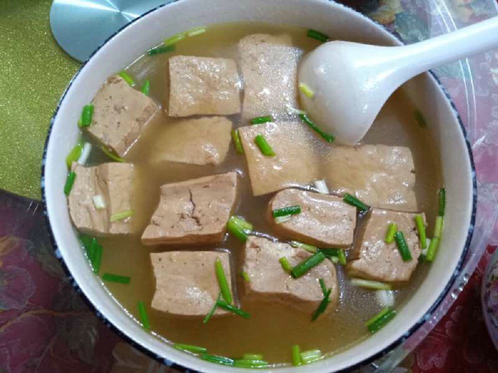 香燉豆腐干