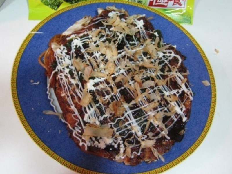 美味大阪燒