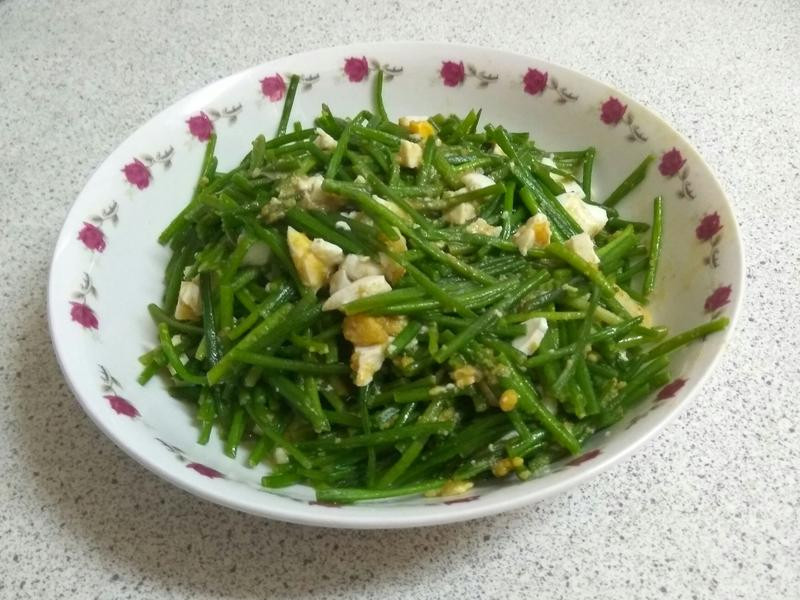 咸蛋水蓮